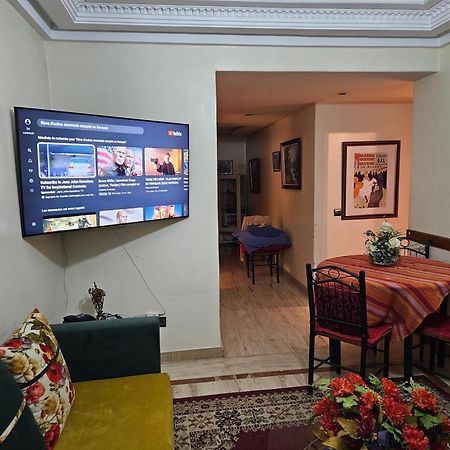 Joum Book Appartement Tous Conforts Maarif Casablanca Exterior photo
