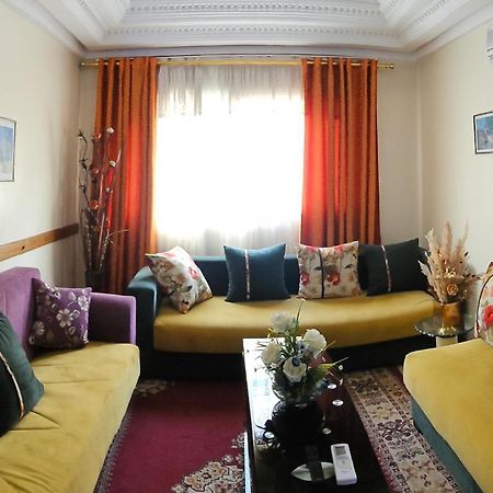 Joum Book Appartement Tous Conforts Maarif Casablanca Exterior photo