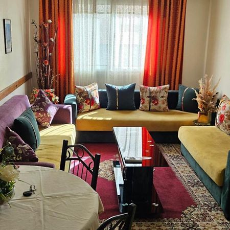 Joum Book Appartement Tous Conforts Maarif Casablanca Exterior photo