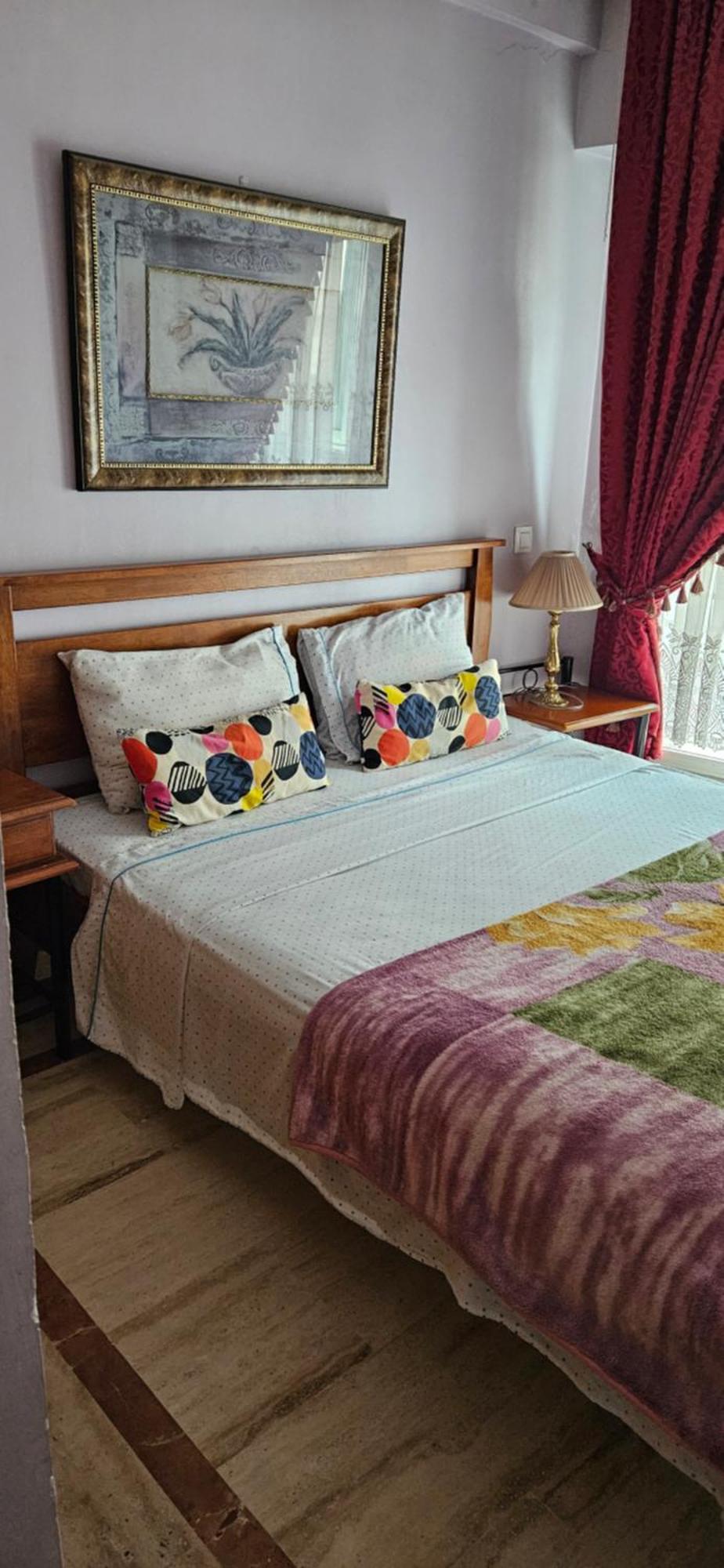 Joum Book Appartement Tous Conforts Maarif Casablanca Exterior photo