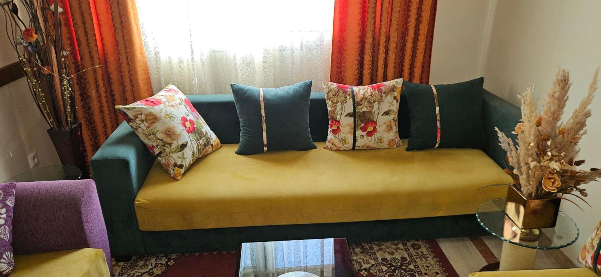 Joum Book Appartement Tous Conforts Maarif Casablanca Exterior photo