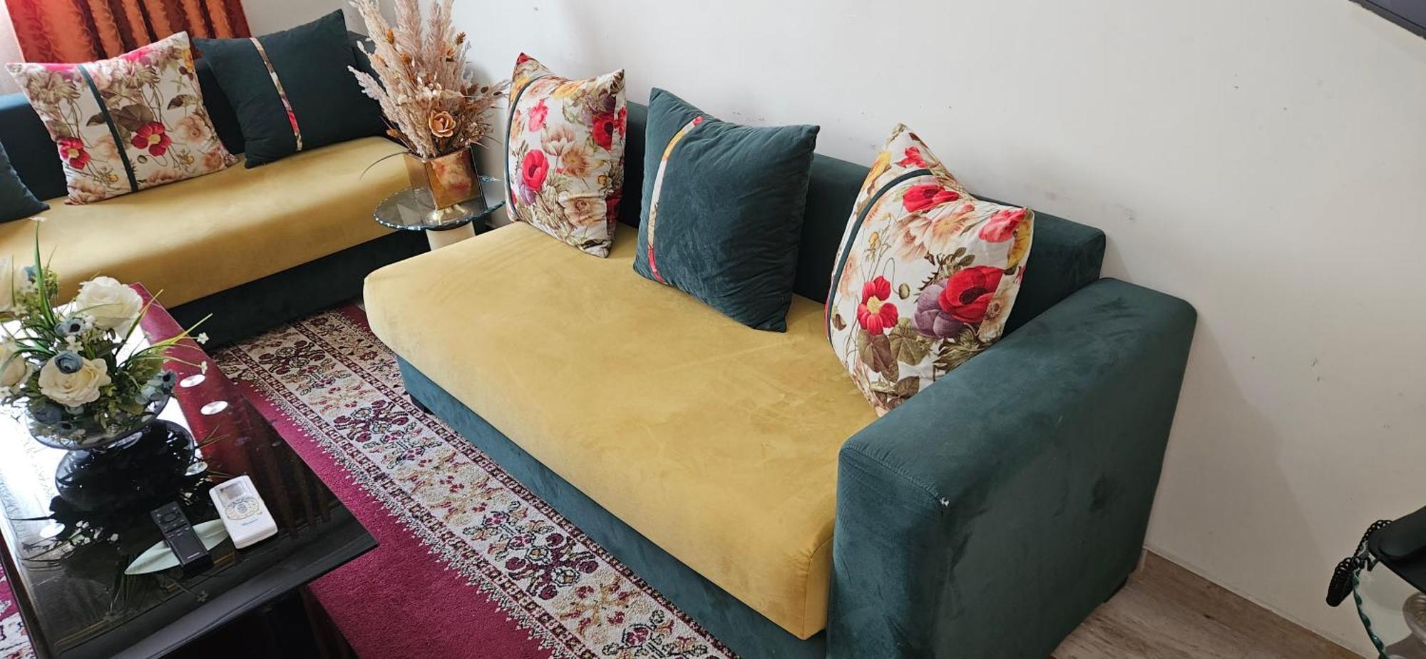 Joum Book Appartement Tous Conforts Maarif Casablanca Exterior photo