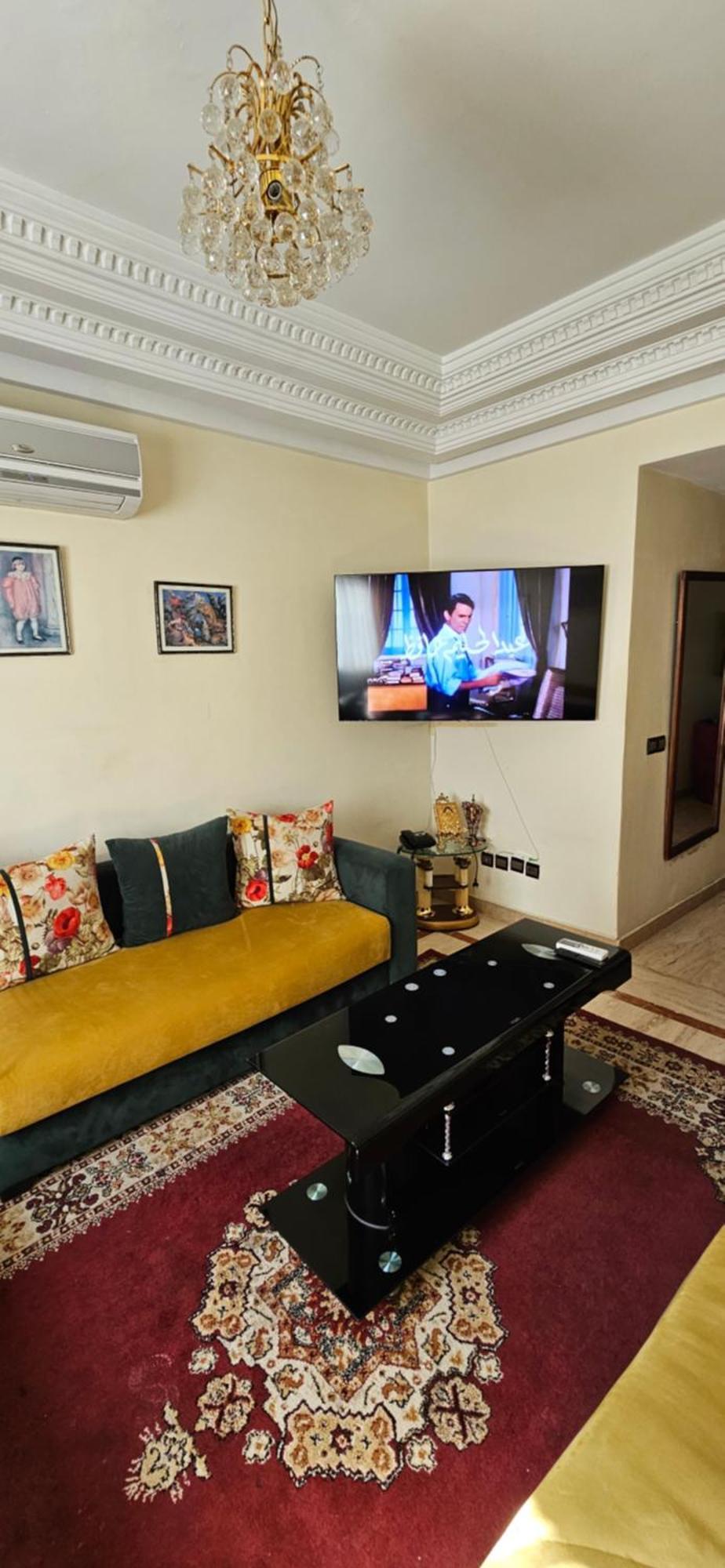 Joum Book Appartement Tous Conforts Maarif Casablanca Exterior photo